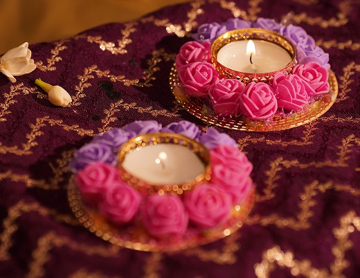 Decorative Diya